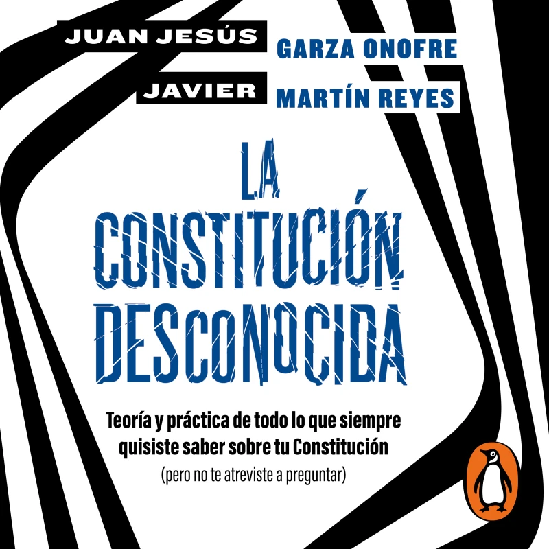 Portada: La constitución desconocida