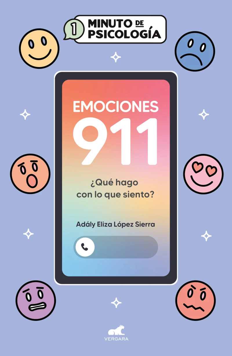 Portada: Emociones 911