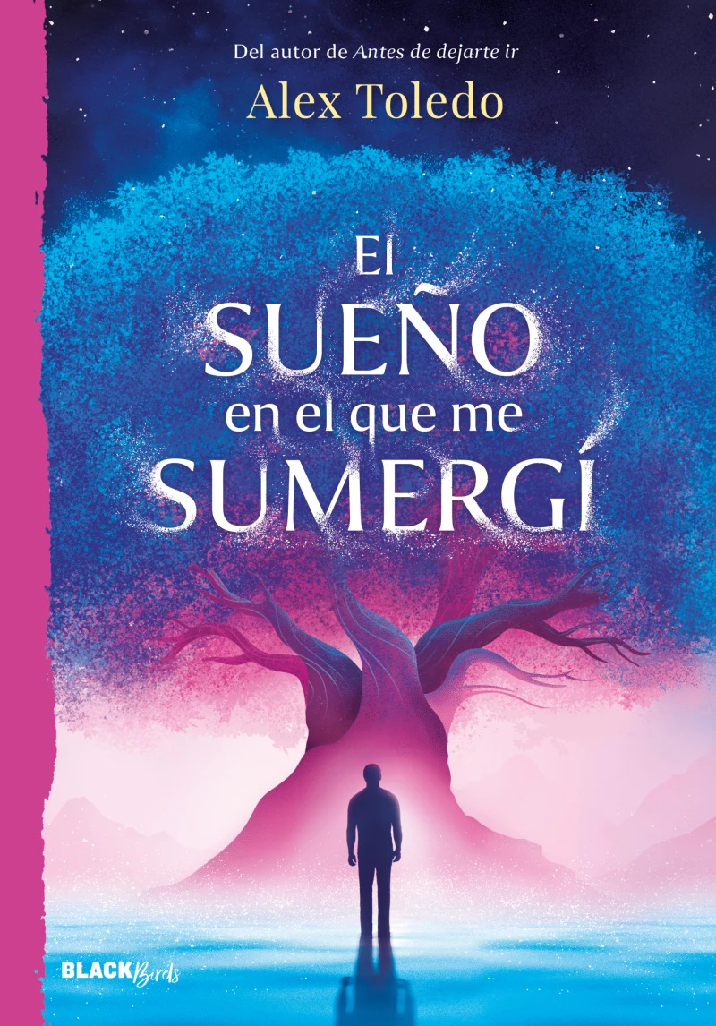 Portada: El sueño en el que me sumergí