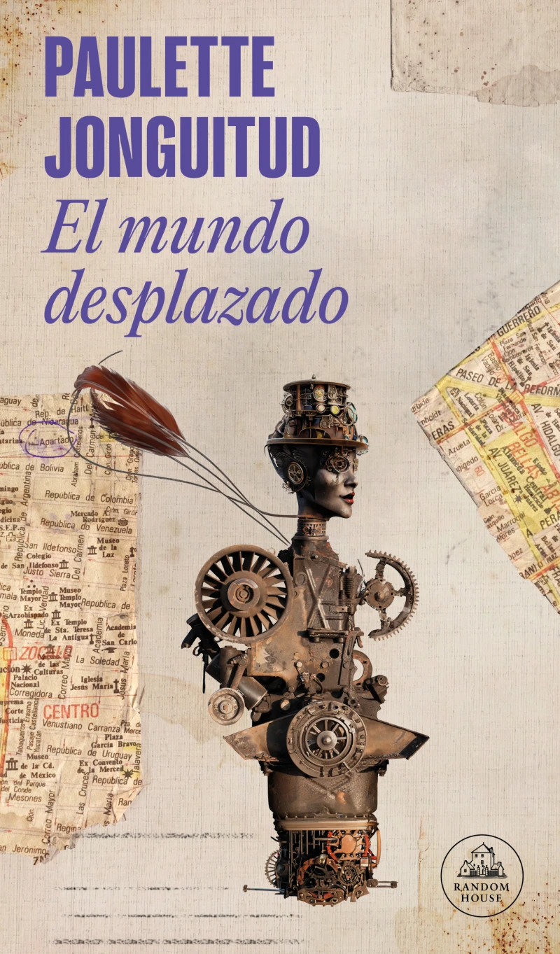 Portada: El mundo desplazado