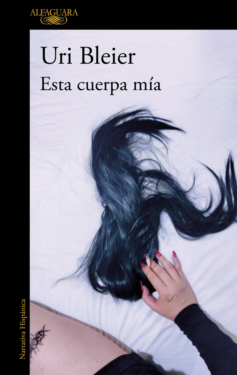 Portada: Esta cuerpa mía