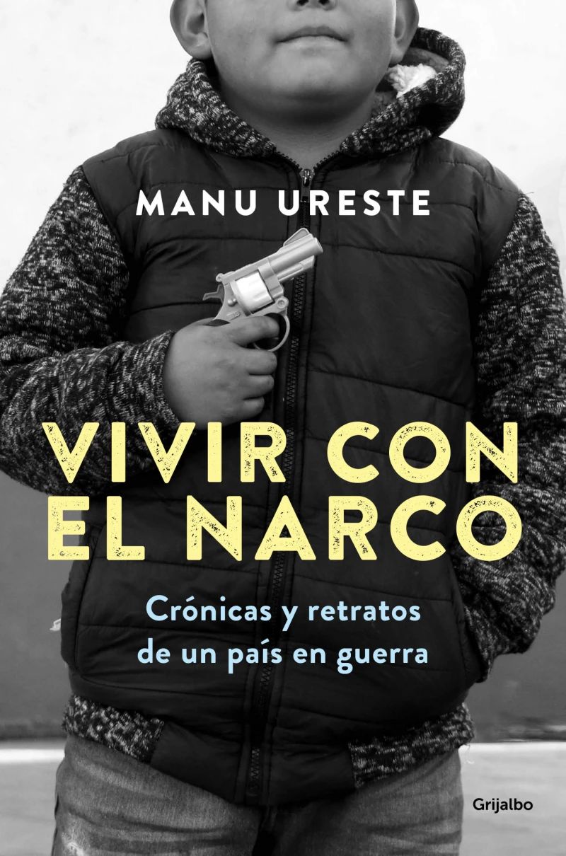 Portada: Vivir con el narco