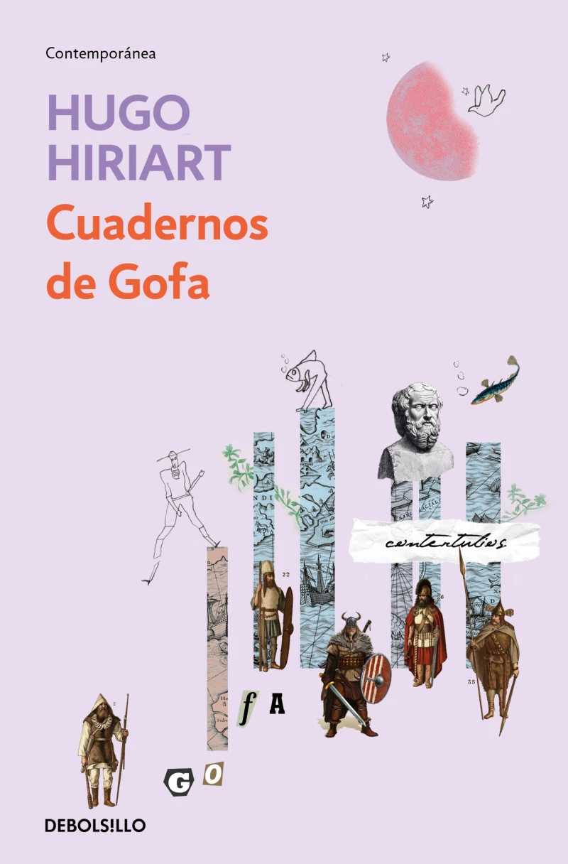 Portada: Cuadernos de gofa