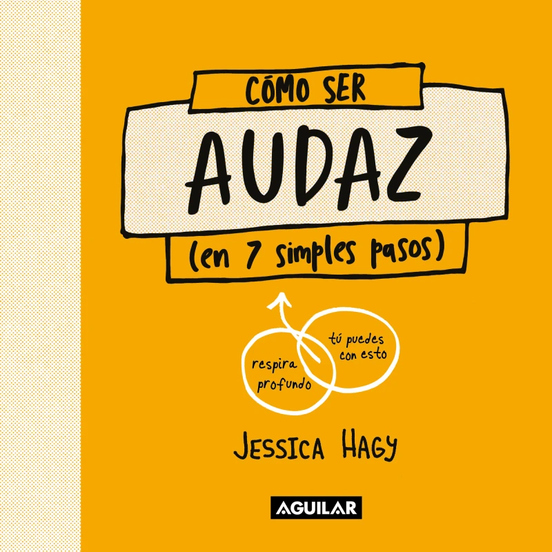 Portada: Cómo ser audaz