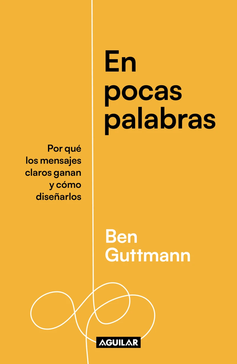 Portada: En pocas palabras