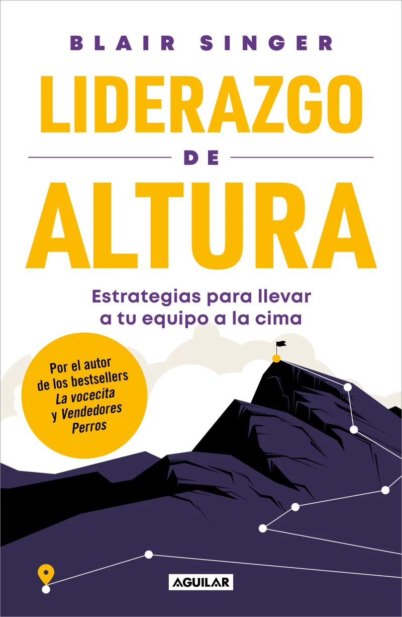 Portada: Liderazgo de altura