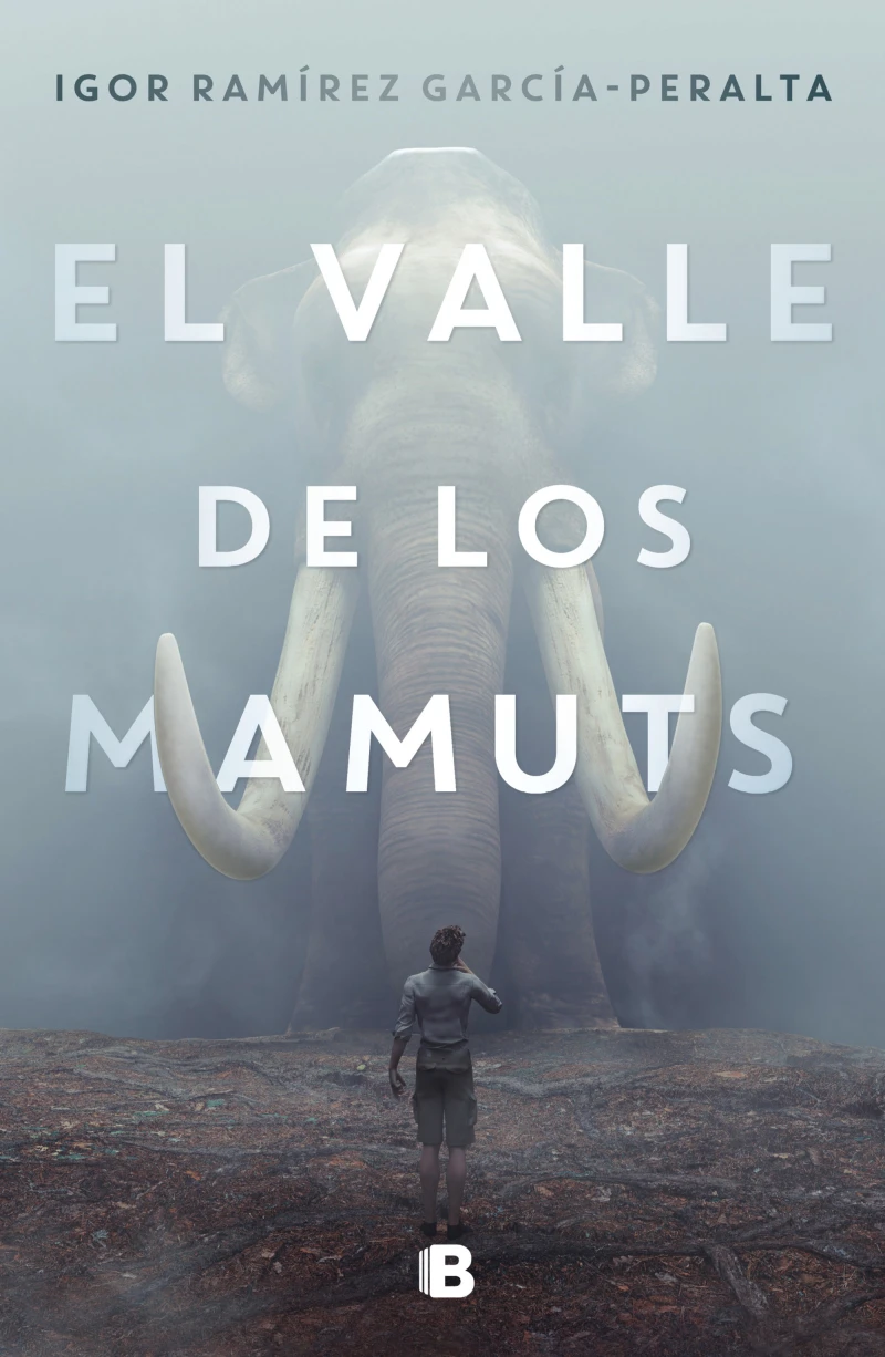 Portada: El valle de los mamuts