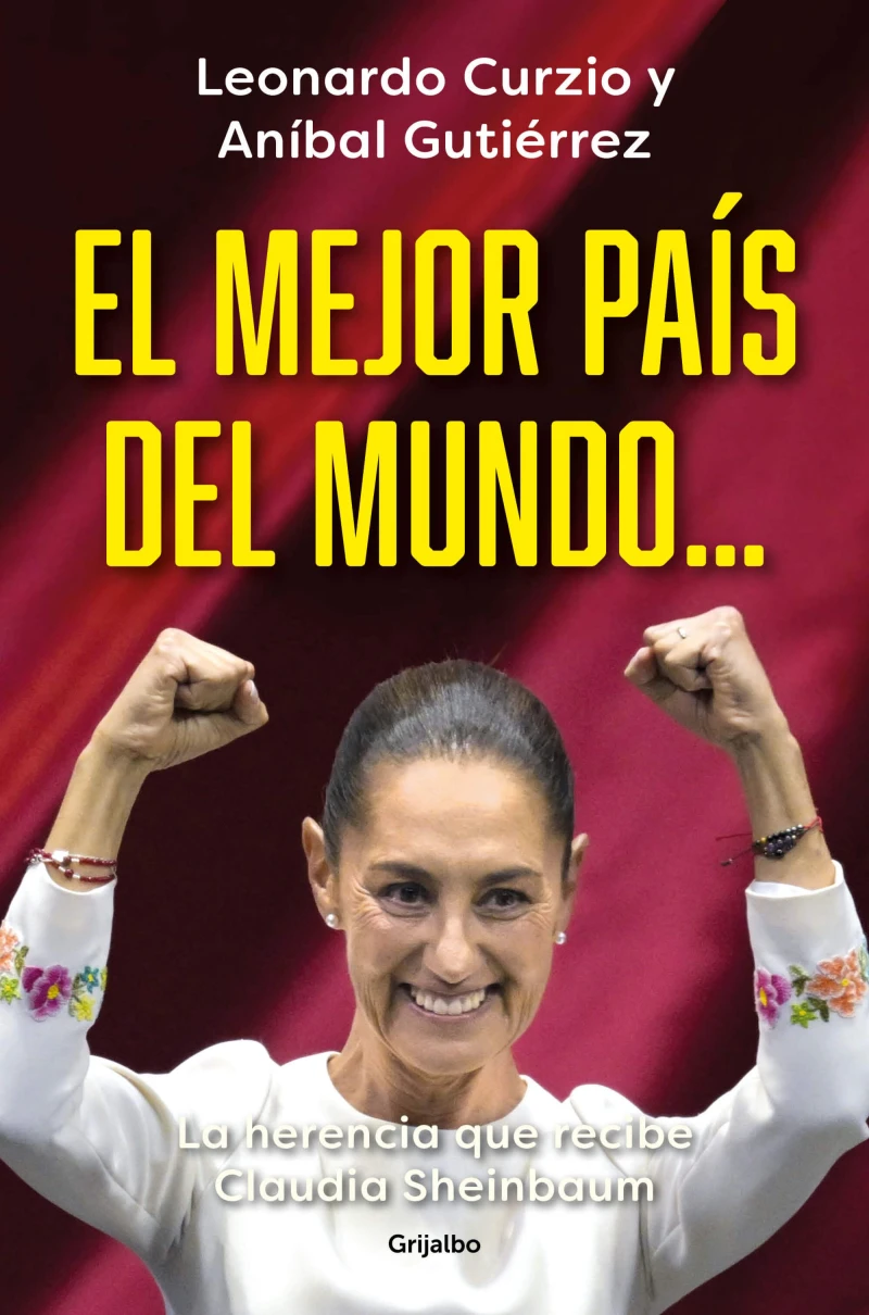 Portada: El mejor país del mundo...