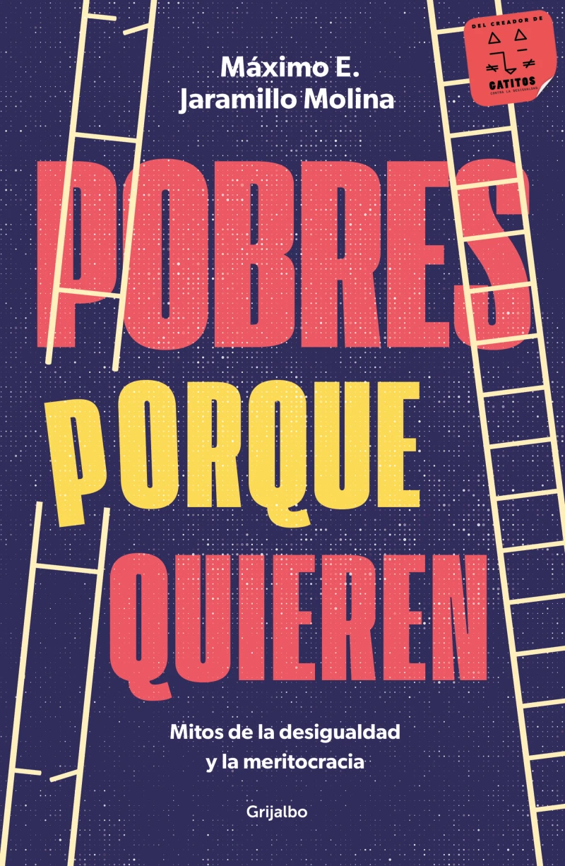 Portada: Pobres porque quieren