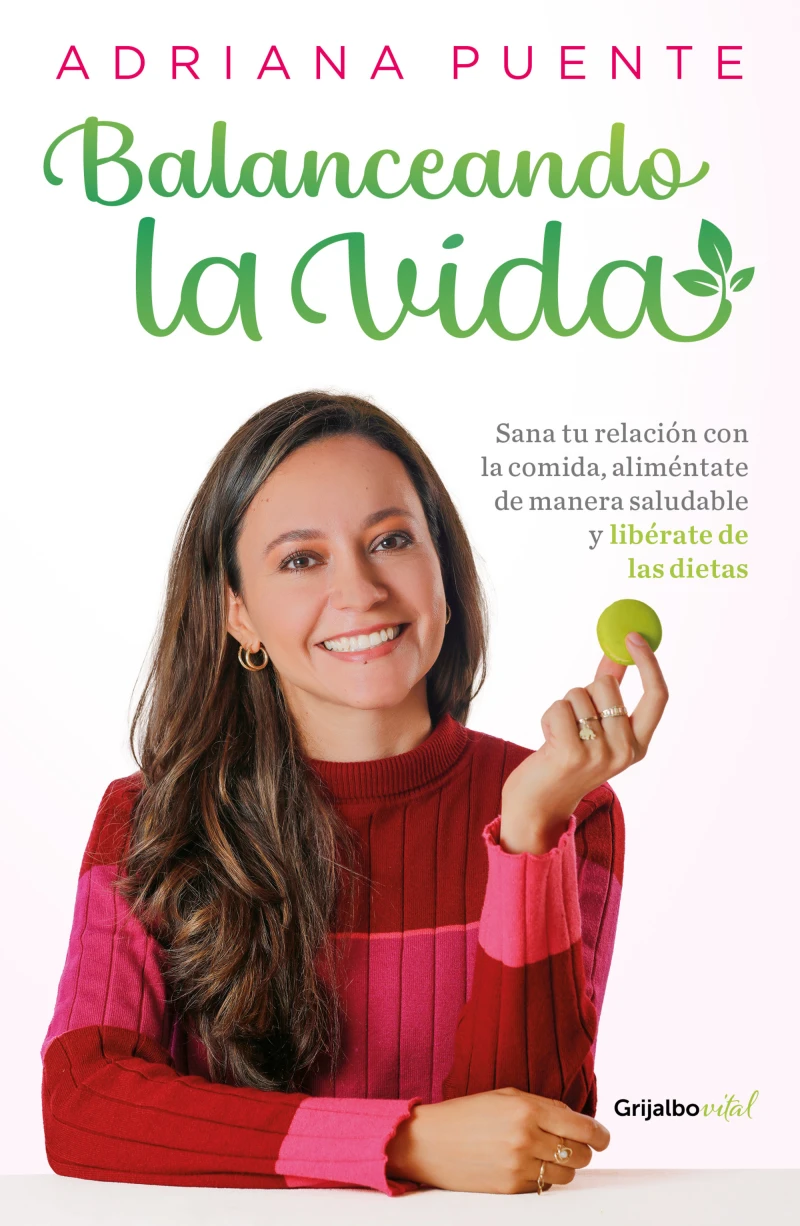Portada: Balanceando la vida