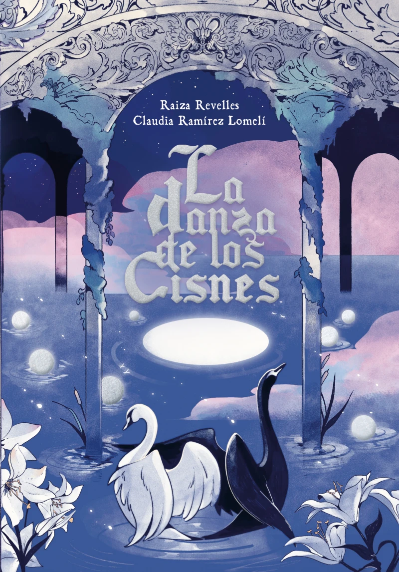 Portada: La danza de los cisnes