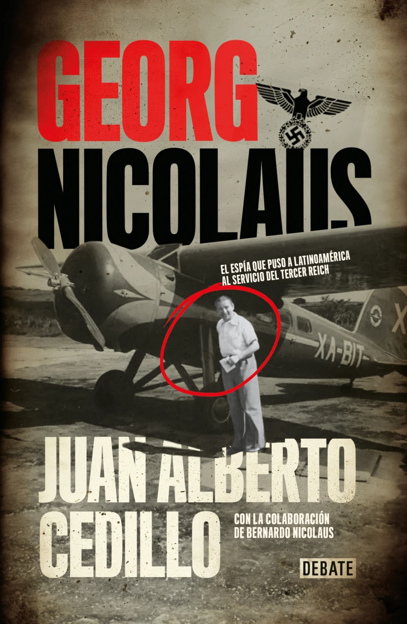 Portada: Georg Nicolaus