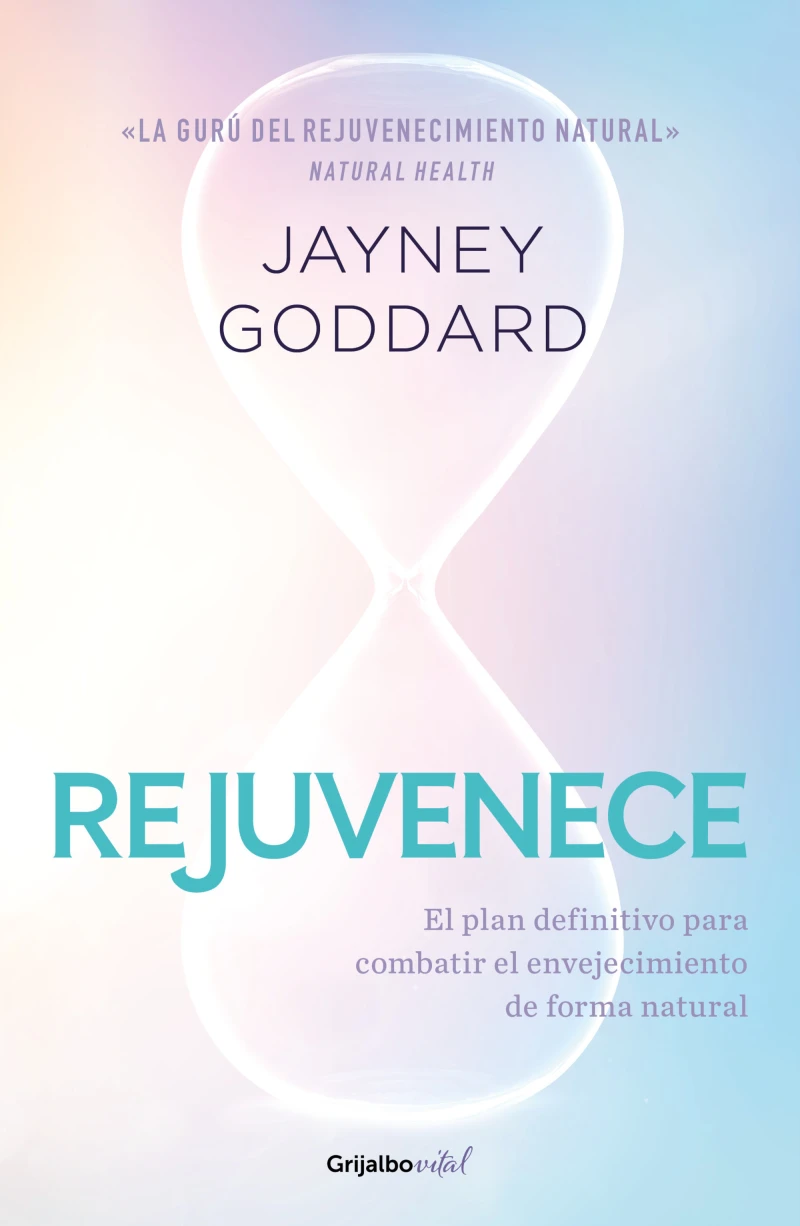 Portada: Rejuvenece