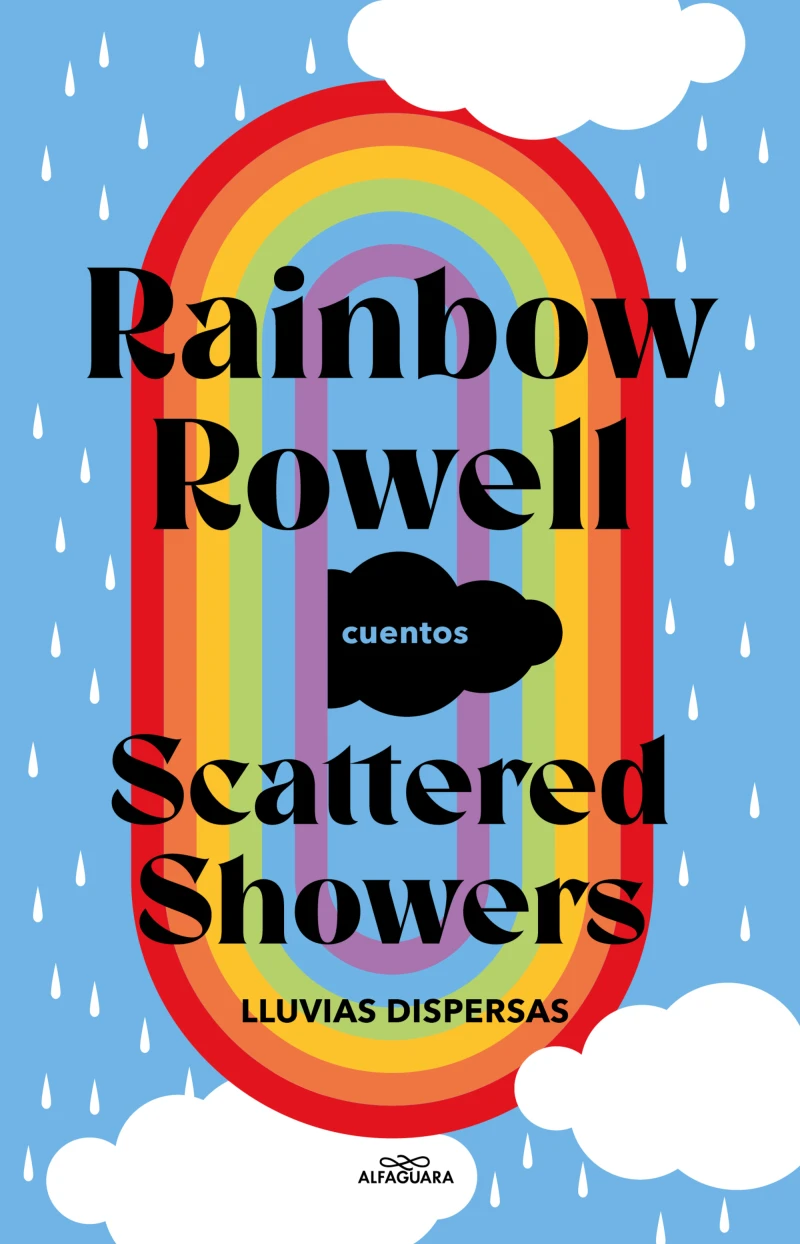 Portada: Scattered Showers: Lluvias dispersas