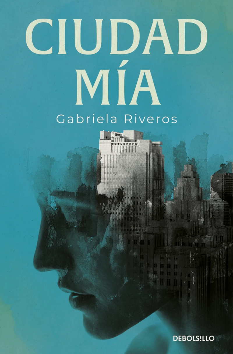 Portada: Ciudad mía