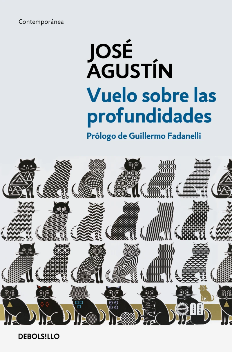 Portada: Vuelo sobre las profundidades