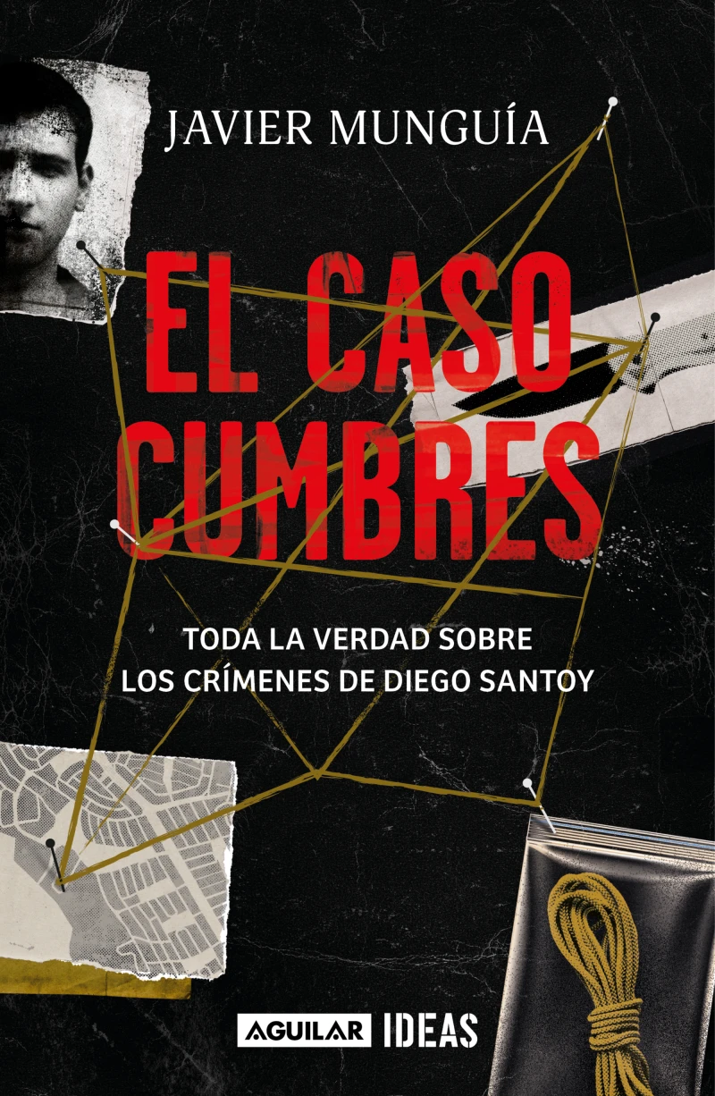 Portada: El caso Cumbres