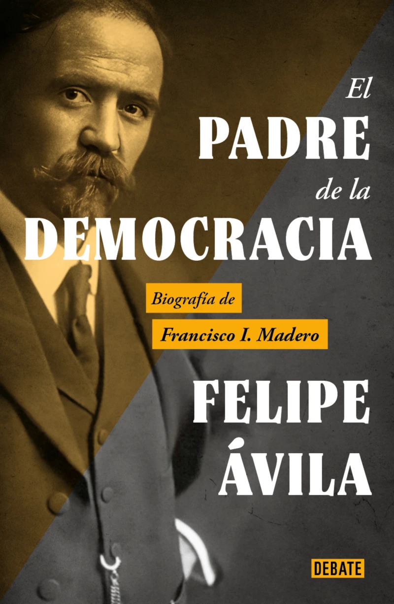 Portada: El padre de la democracia
