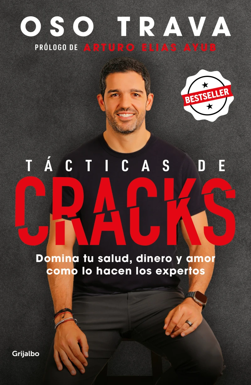 Portada: Tácticas de cracks