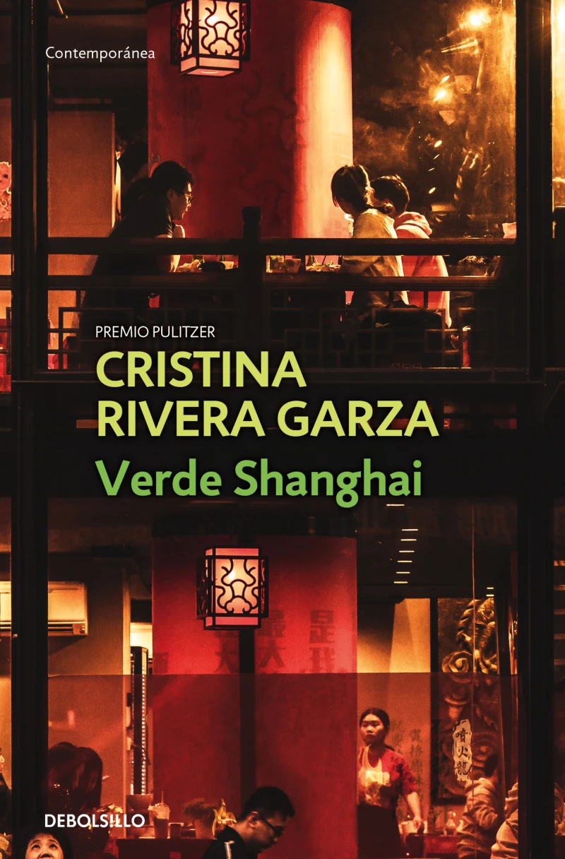 Portada: Verde Shanghai