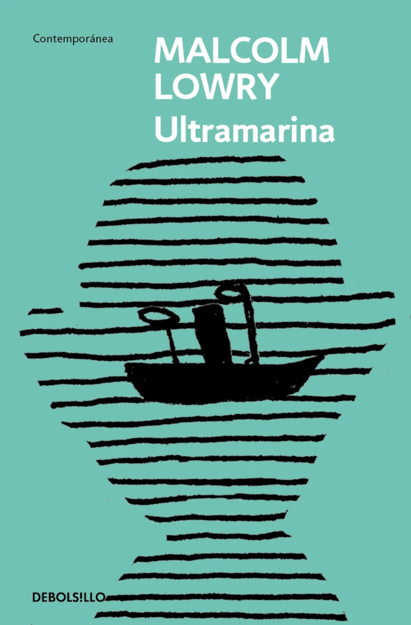 Portada: Ultramarina