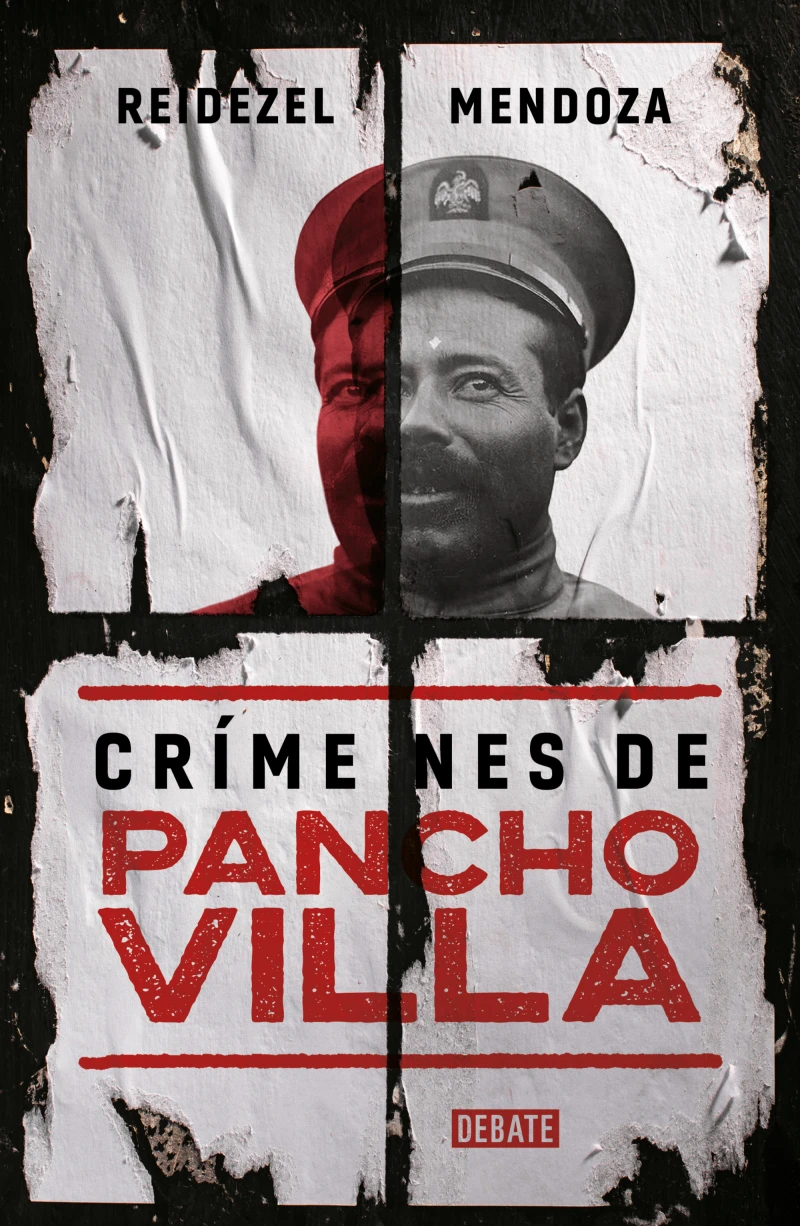 Portada: Crímenes de Pancho Villa