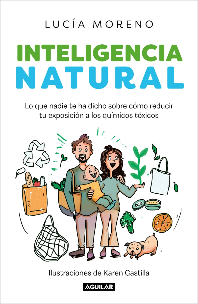 Portada: Inteligencia natural (FSC)