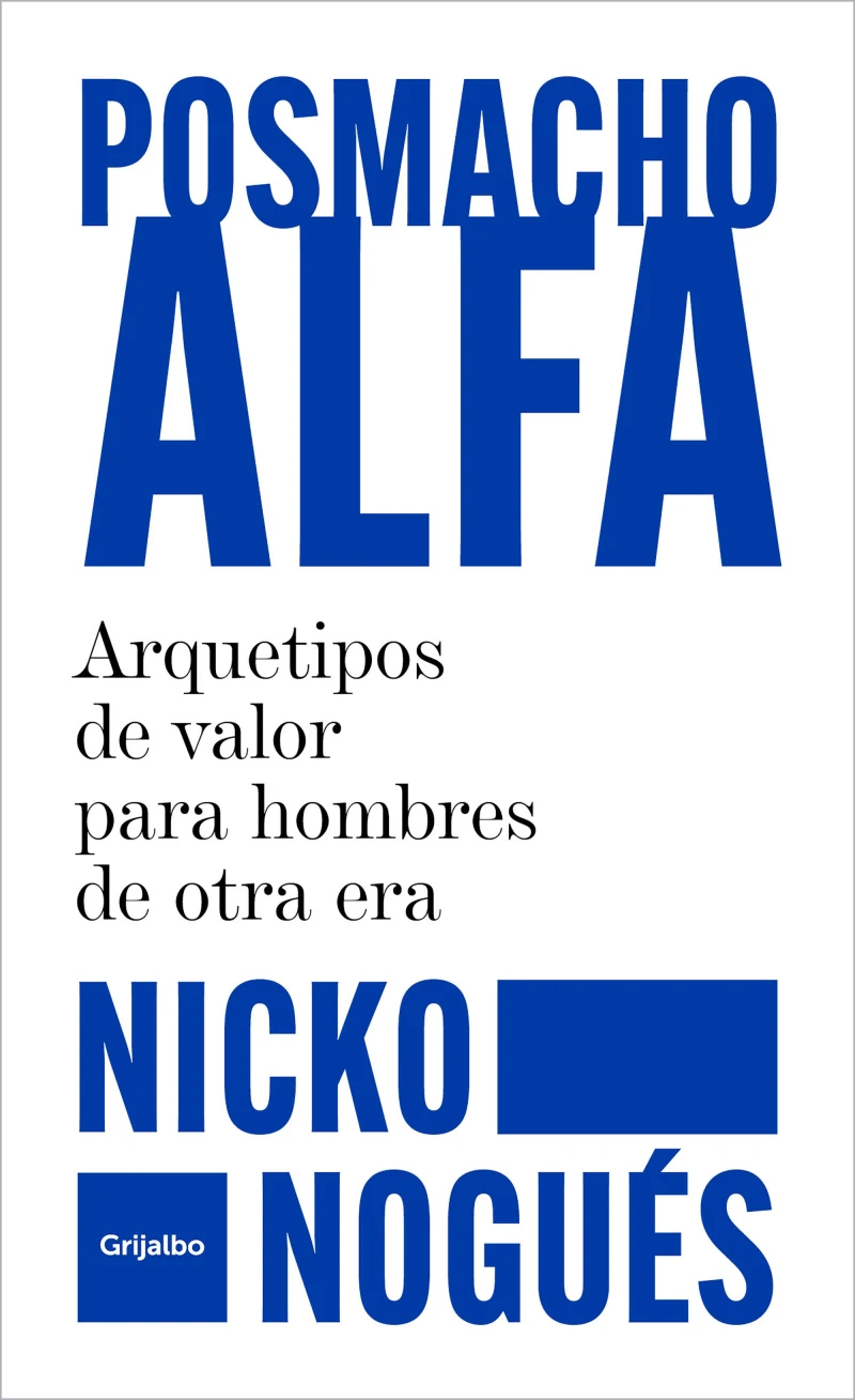 Portada: Posmacho Alfa