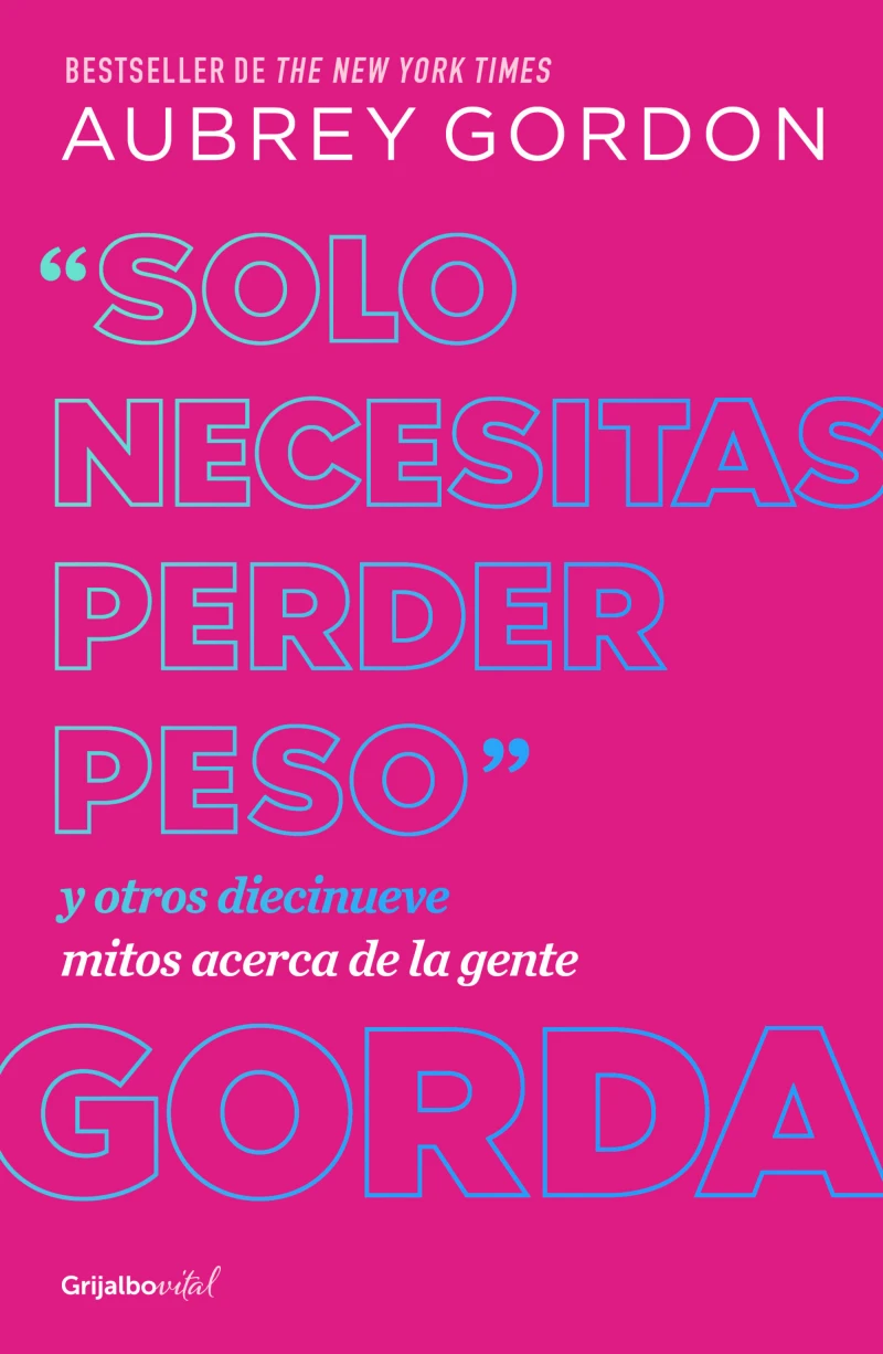 Portada: Solo necesitas perder peso