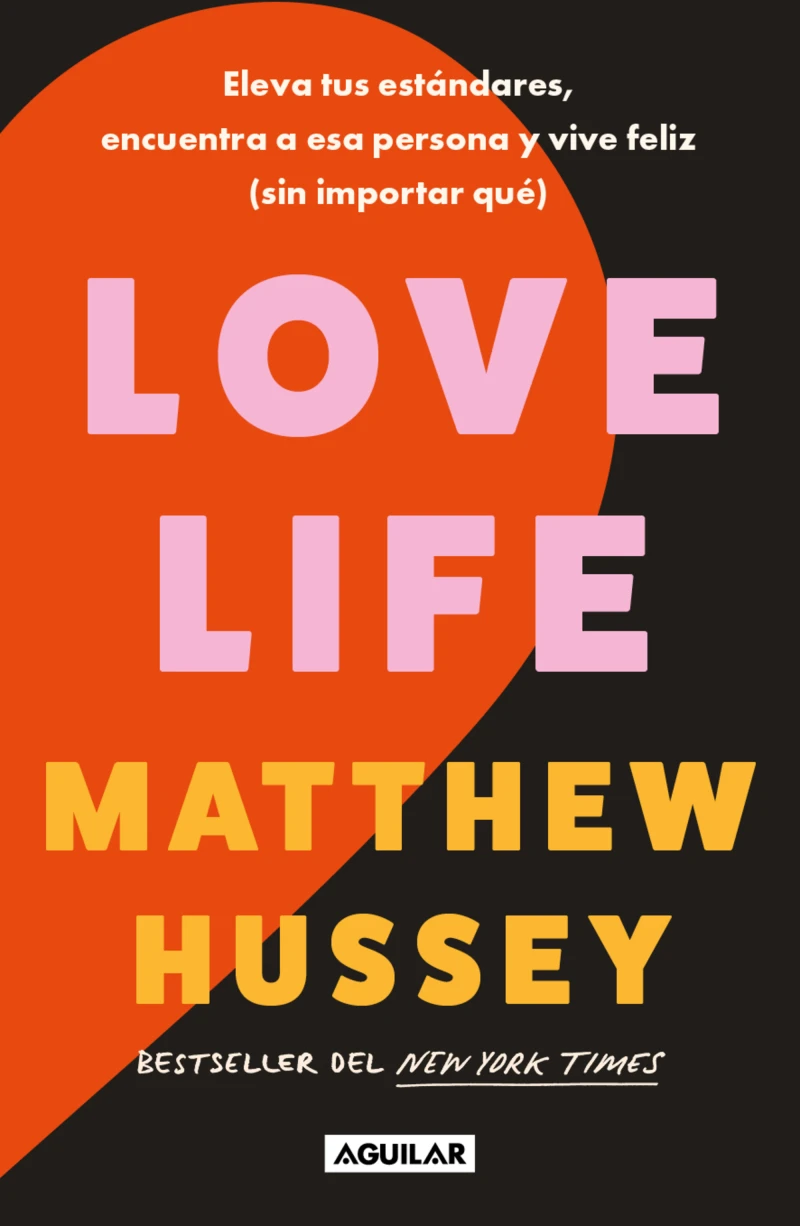 Portada: Love Life