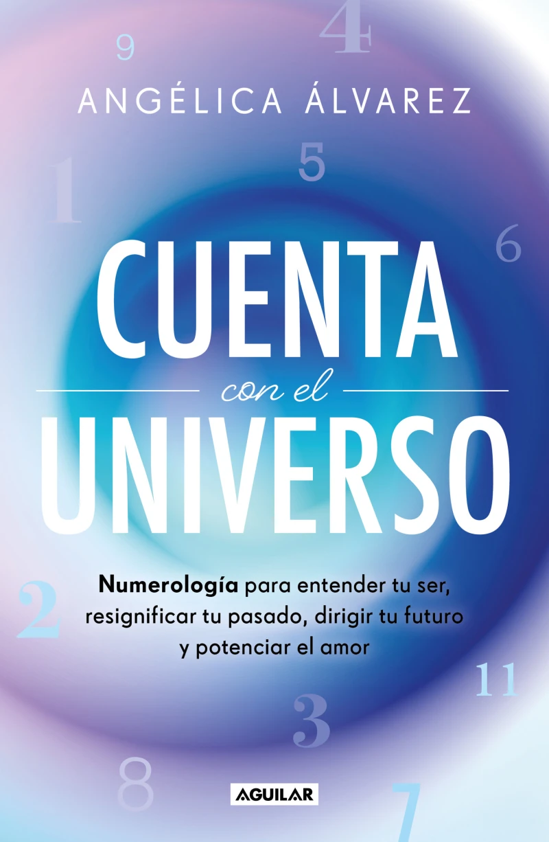 Portada: Cuenta con el Universo