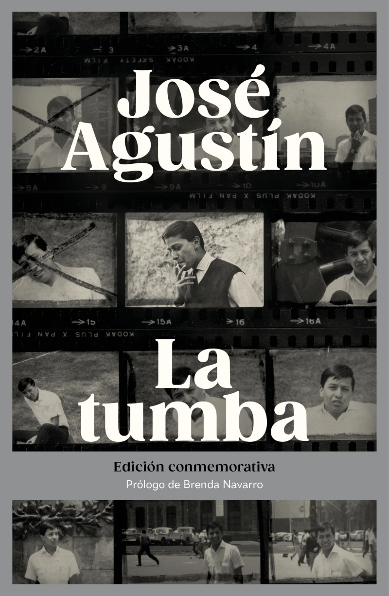 Portada: La tumba