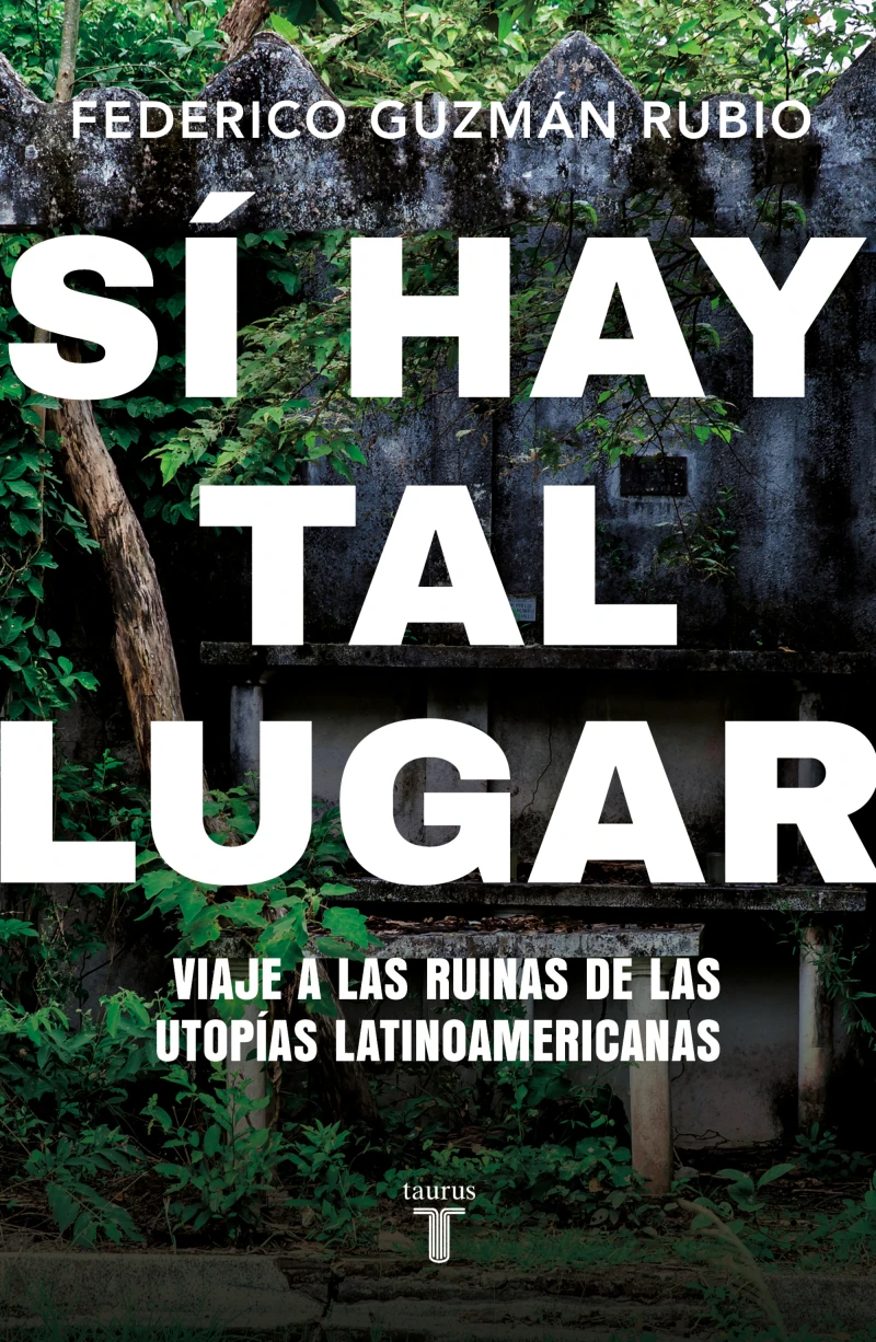 Portada: Sí hay tal lugar