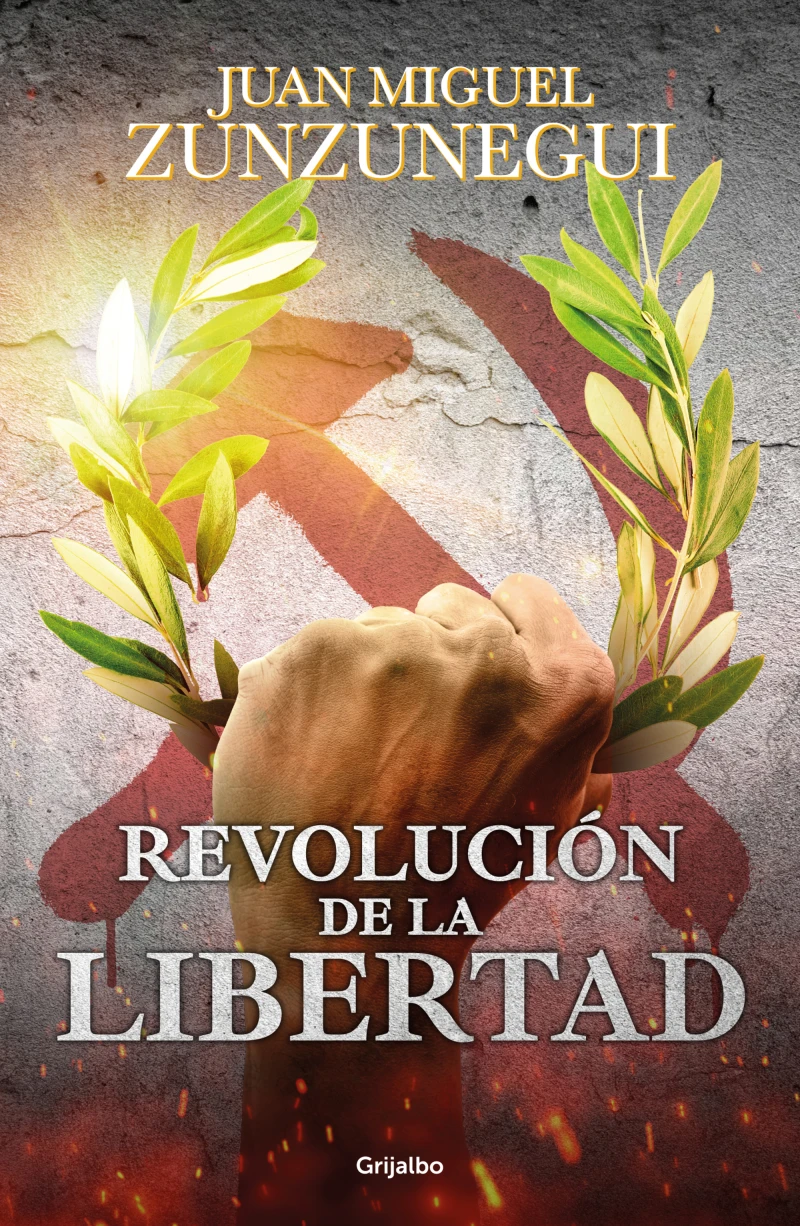Portada: Revolución de la libertad