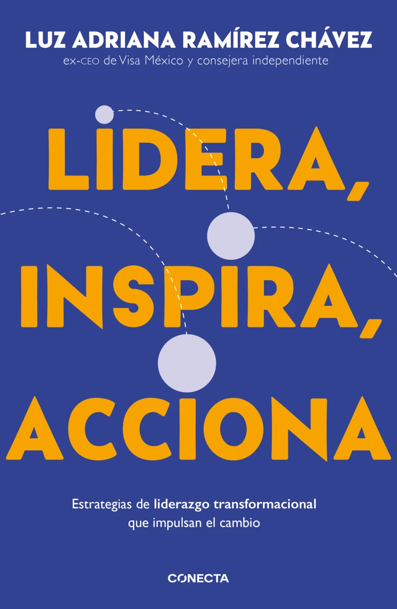 Portada: Lidera, inspira, acciona