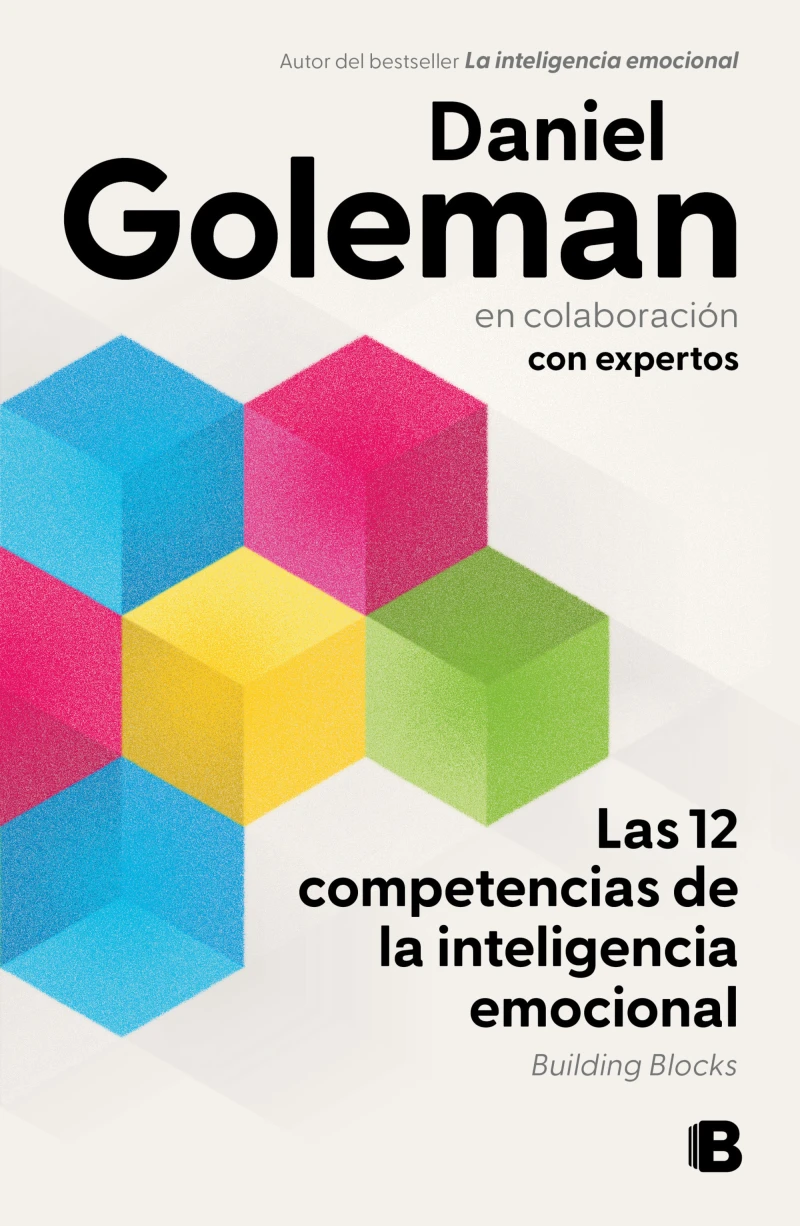 Portada: Las 12 competencias de la inteligencia emocional