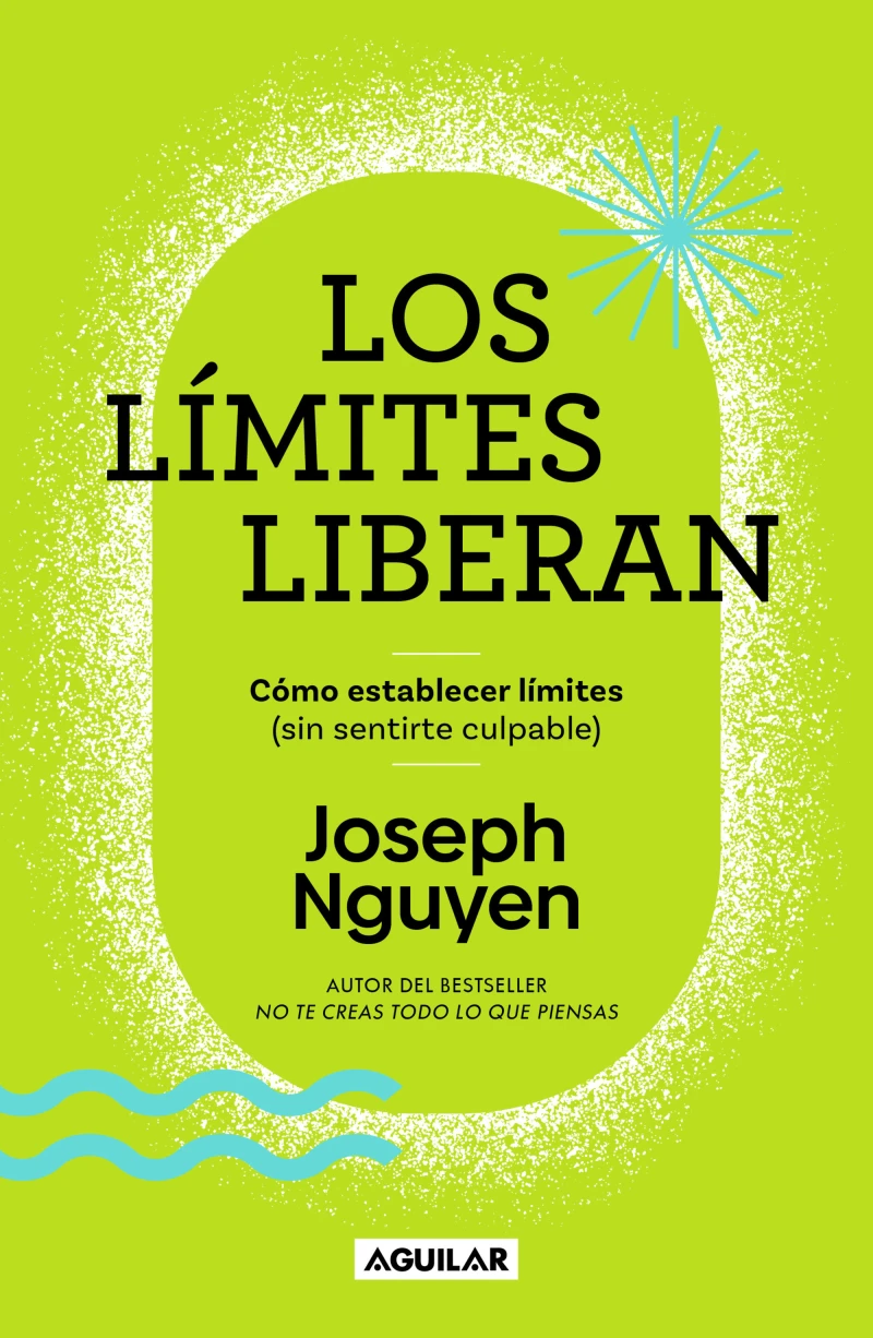 Portada: Los límites liberan