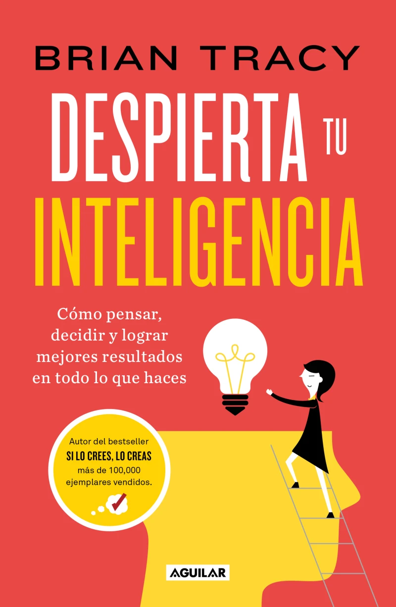 Portada: Despierta tu inteligencia
