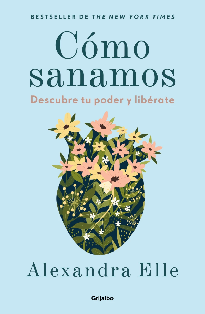 Portada: Cómo sanamos