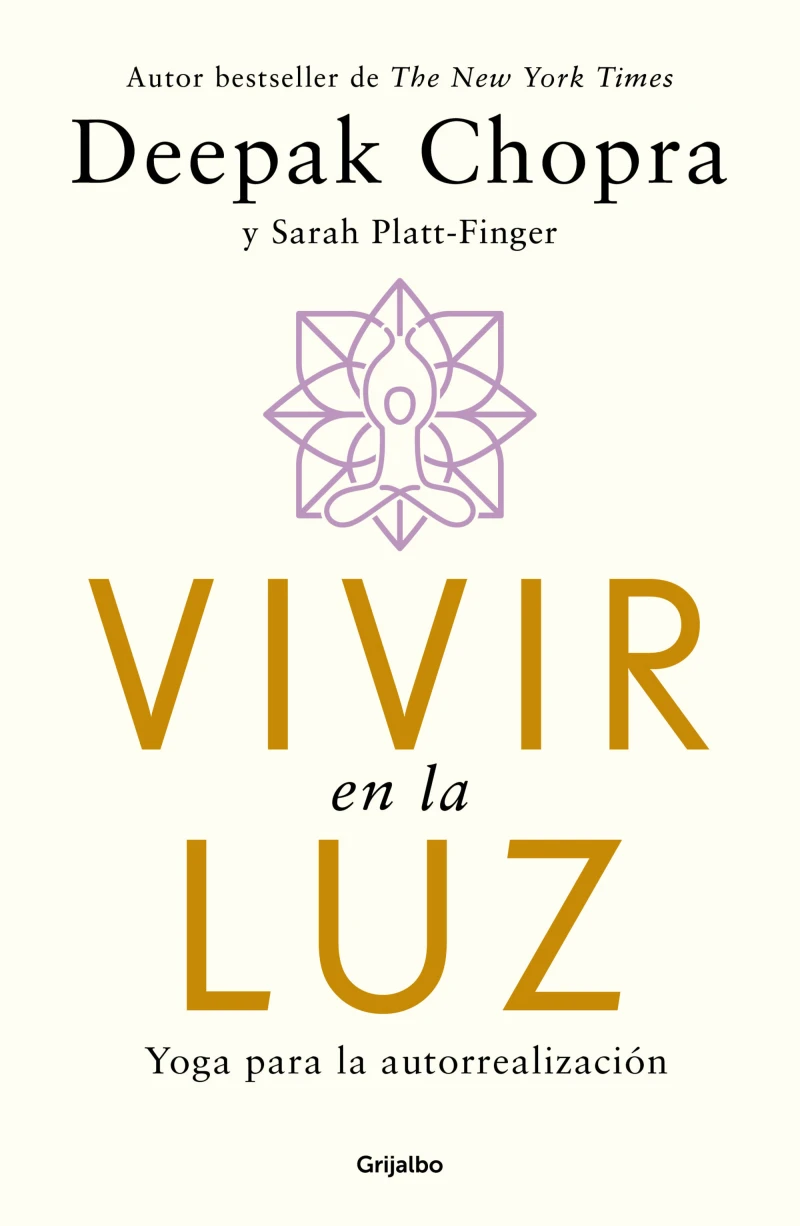 Portada: Vivir en la luz