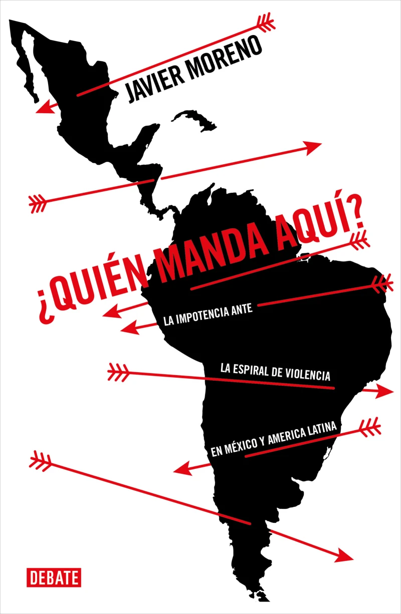 Portada: ¿Quién manda aquí?