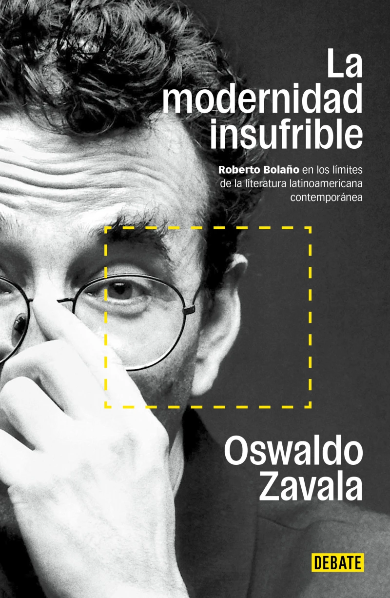 Portada: La modernidad insufrible