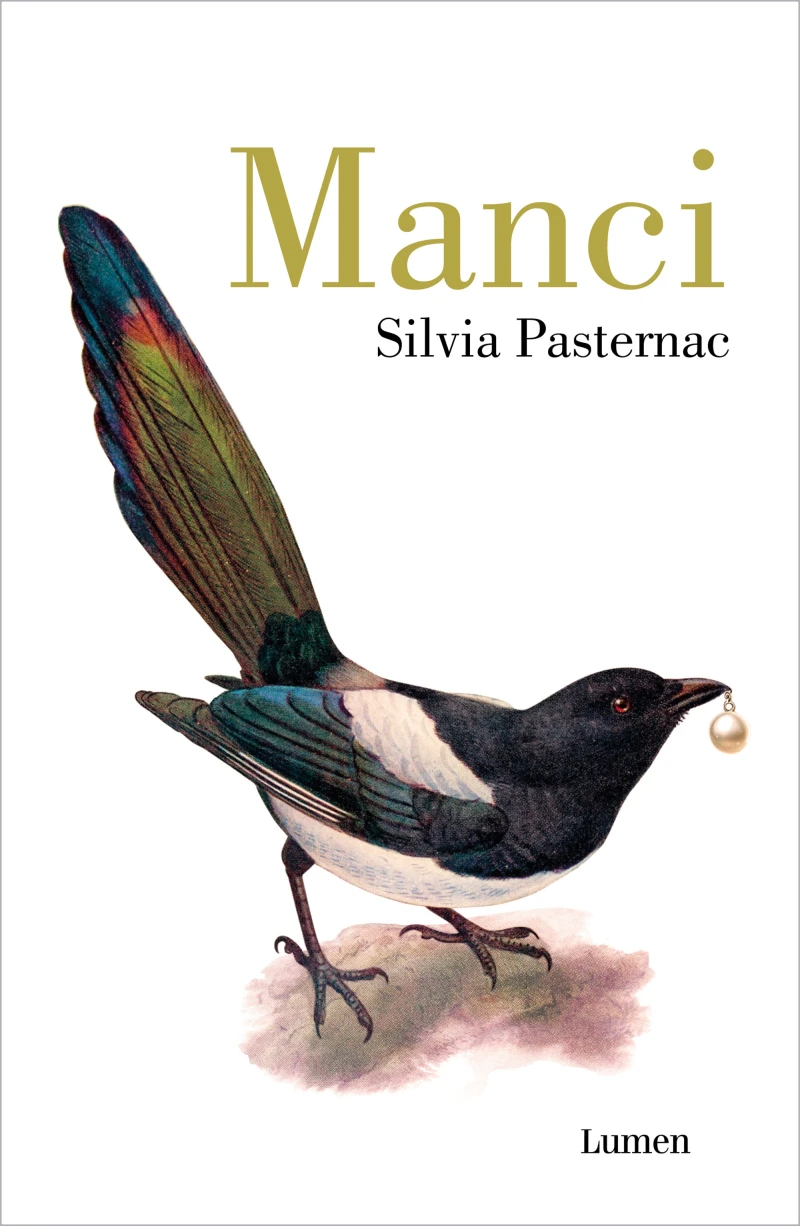 Portada: Manci