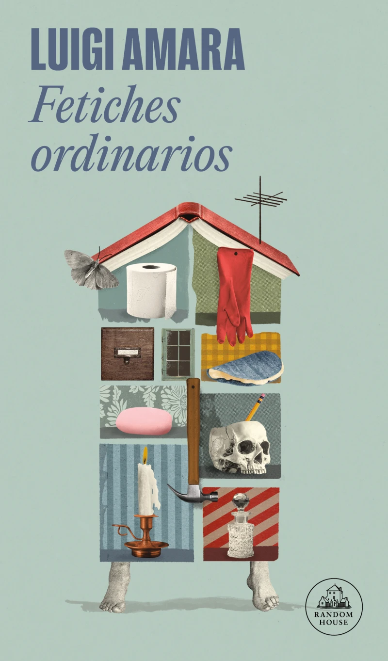 Portada: Fetiches ordinarios