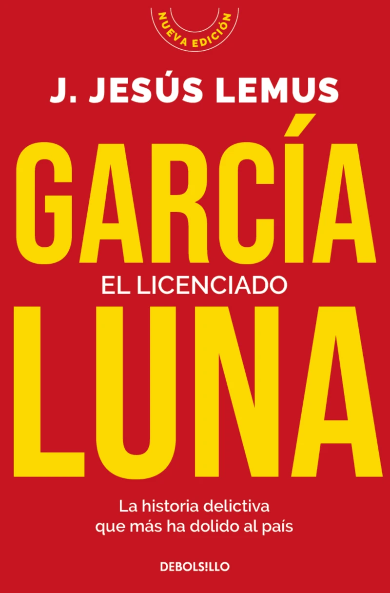 Portada: El licenciado