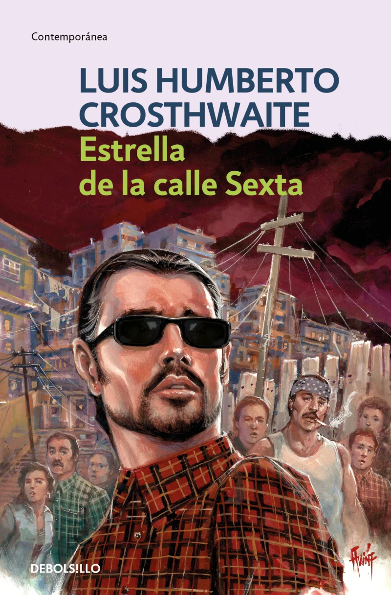 Portada: Estrella de la calle Sexta