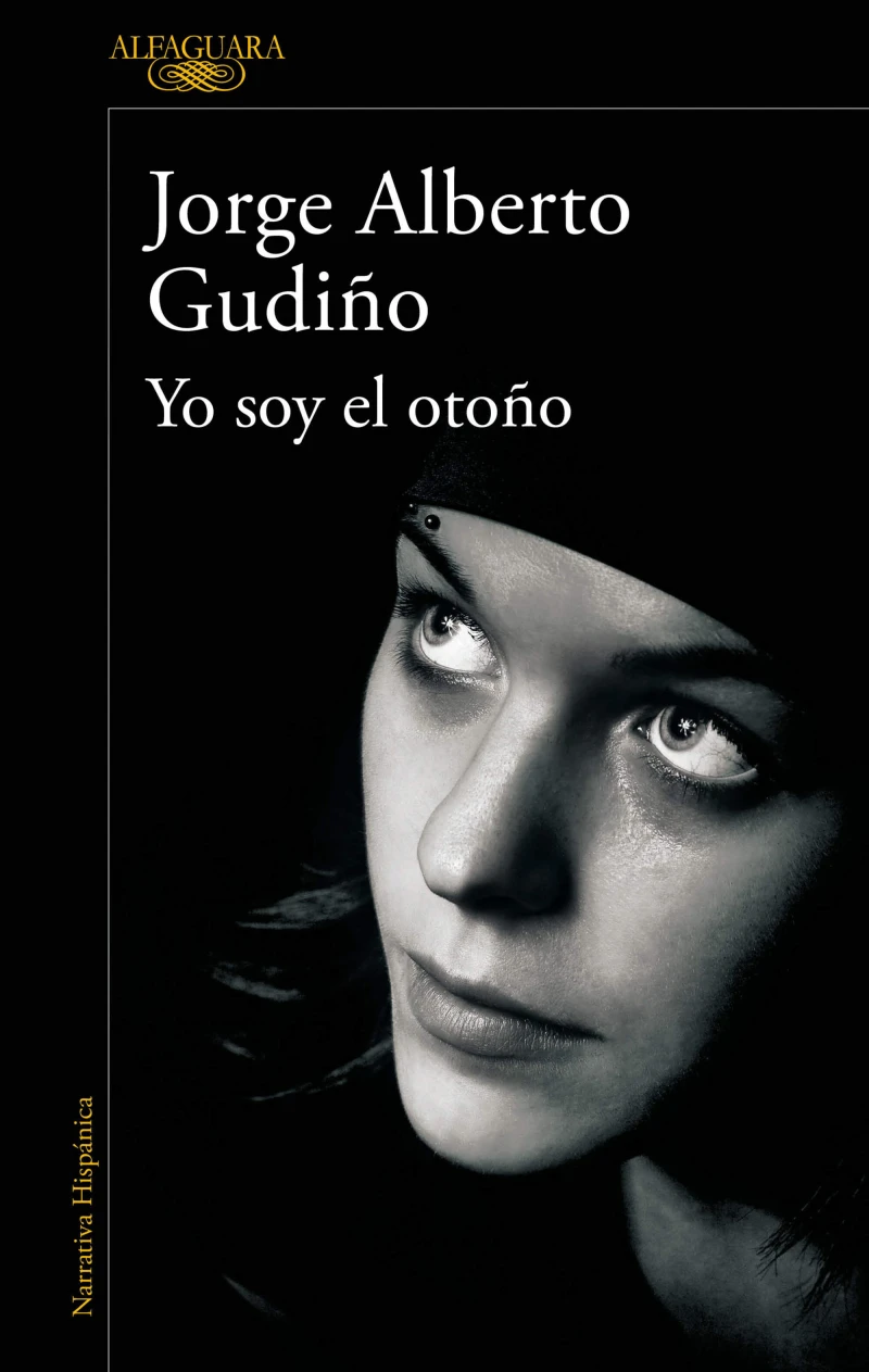 Portada: Yo soy el otoño