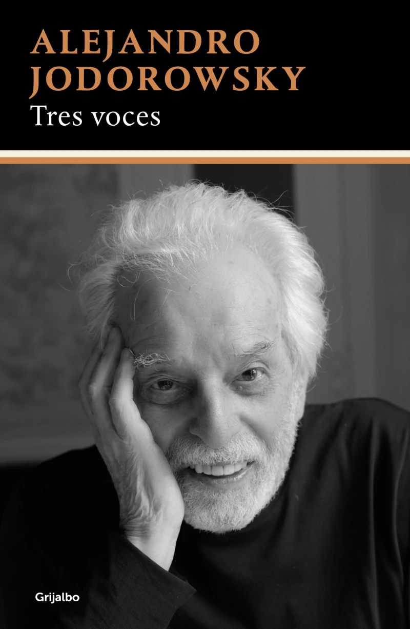 Portada: Tres voces