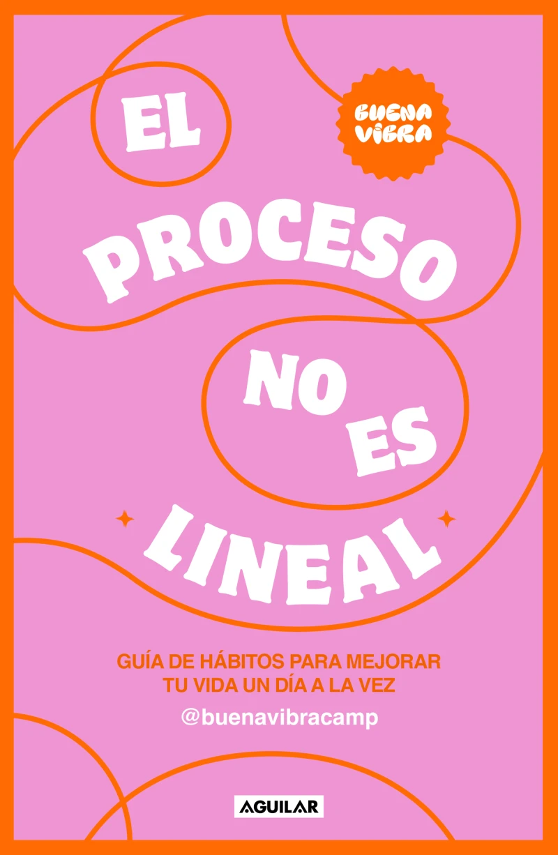 Portada: El proceso no es lineal