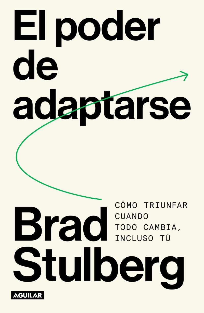 Portada: El poder de adaptarse